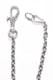 PEANUTS WALLET CHAIN plane