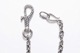 PEANUTS WALLET CHAIN plane