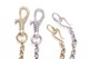 PEANUTS WALLET CHAIN plane