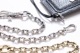 PEANUTS WALLET CHAIN plane
