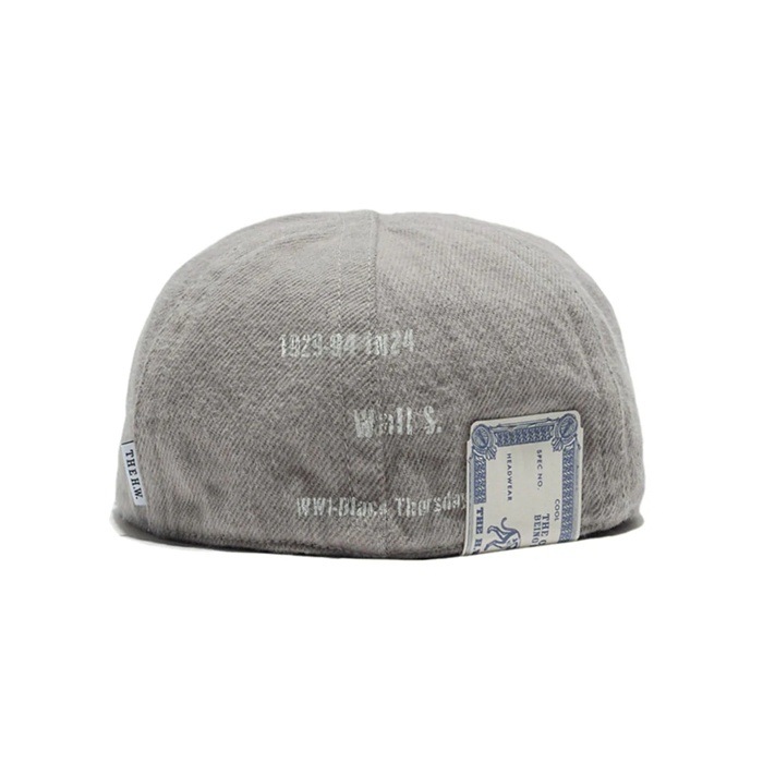RAILROAD CAP