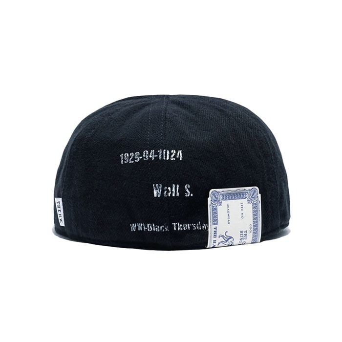 RAILROAD CAP