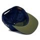 Ampal x Grateful Dead STEAL YOUR ROSES Navy - Snapback