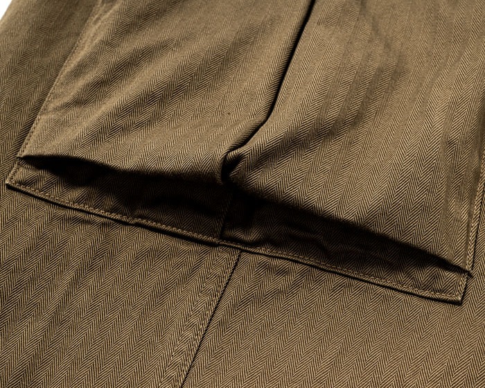 M43 TROUSERS MOD