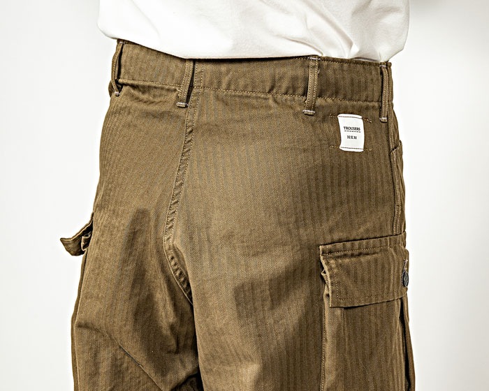 M43 TROUSERS MOD