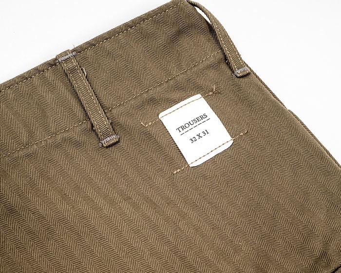 M43 TROUSERS MOD