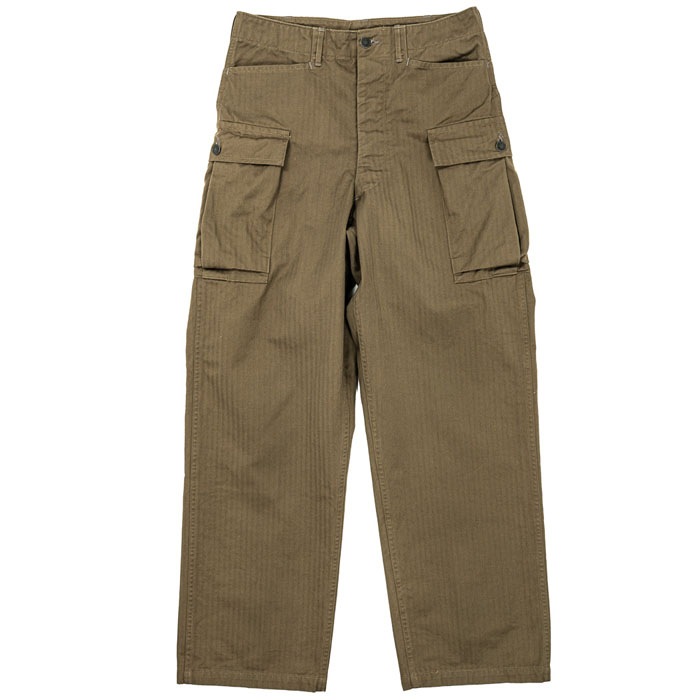 M43 TROUSERS MOD