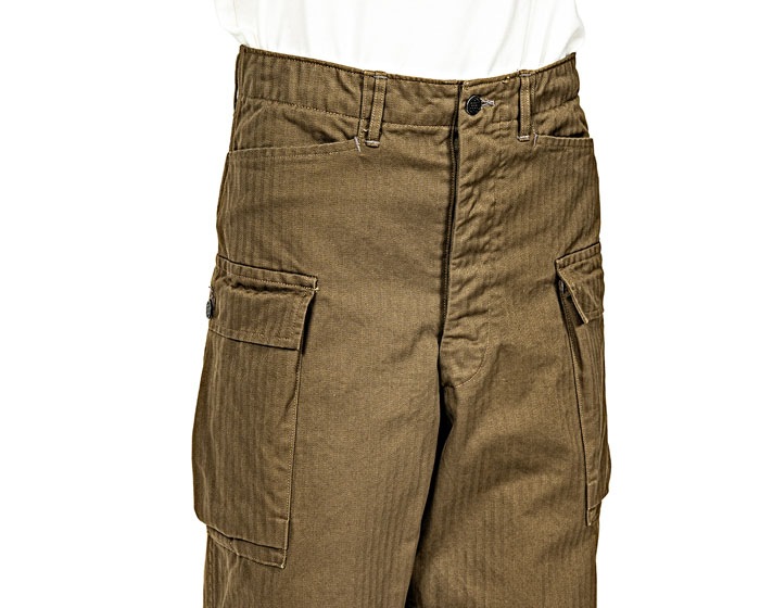 M43 TROUSERS MOD