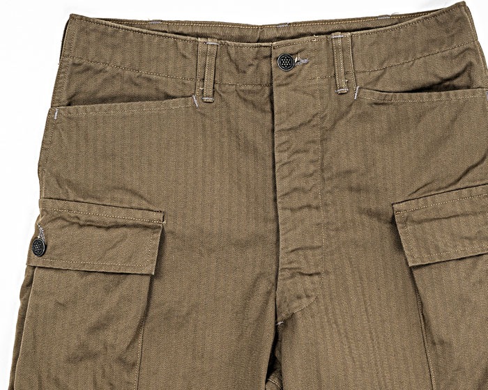 M43 TROUSERS MOD