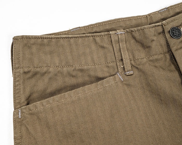 M43 TROUSERS MOD