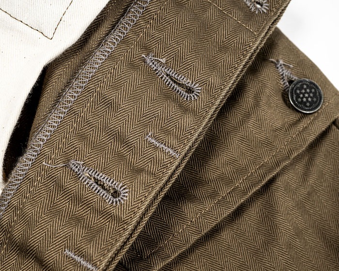 M43 TROUSERS MOD