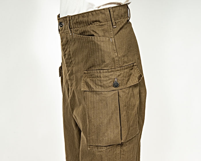 M43 TROUSERS MOD