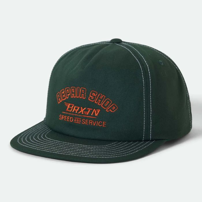 REPAIR SHOP HP SNAPBACK