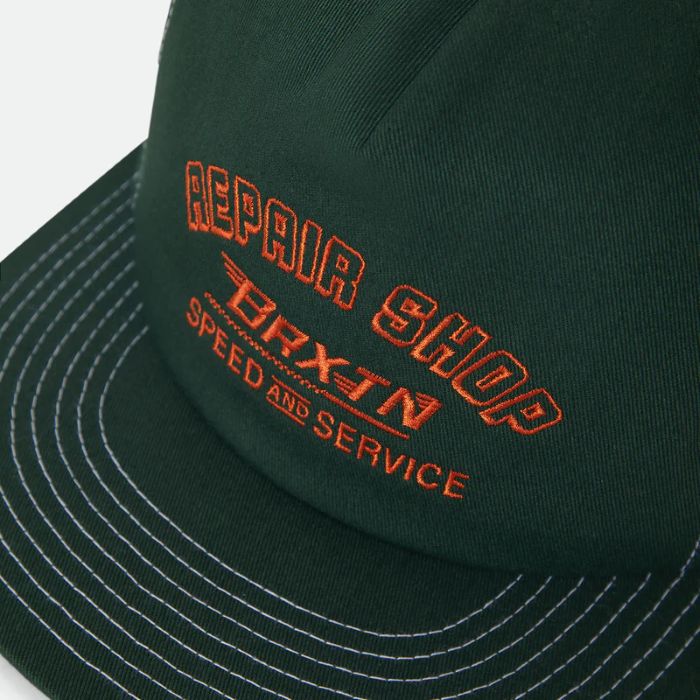REPAIR SHOP HP SNAPBACK