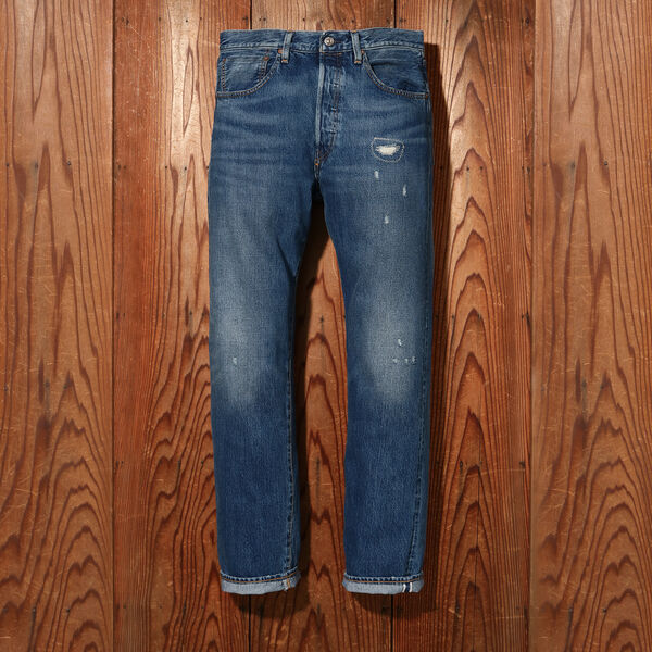 VINTAGE CLOTHING 1955 MODEL 501 JEANS THE BIG DEAL | OTHER  