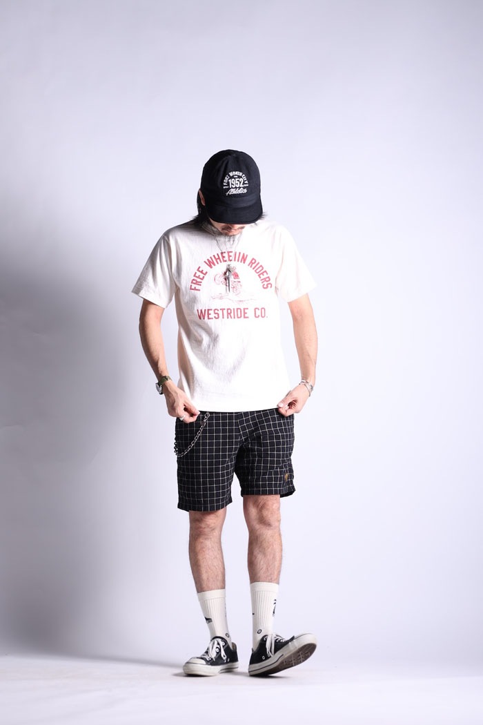 TAYLOR SHORTS
