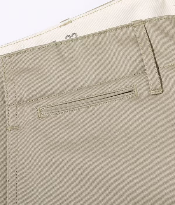 Lot No. M43036 / EARLY MILITARY CHINOS 1942 MODEL