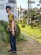 Lot No. SS39673 / SUN SURF SPECIAL EDITION ��GAUGUIN WOODCUT MYSTIC�� (SHORT SLEEVE)