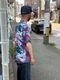 Lot No. SS39673 / SUN SURF SPECIAL EDITION ��GAUGUIN WOODCUT MYSTIC�� (SHORT SLEEVE)