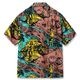 Lot No. SS39673 / SUN SURF SPECIAL EDITION ��GAUGUIN WOODCUT MYSTIC�� (SHORT SLEEVE)