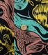 Lot No. SS39673 / SUN SURF SPECIAL EDITION ��GAUGUIN WOODCUT MYSTIC�� (SHORT SLEEVE)