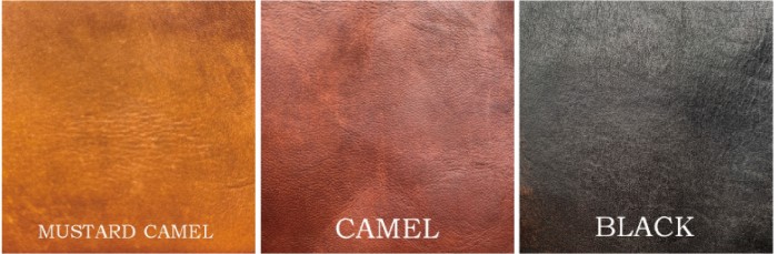 LEATHER OLD DRUM BAG