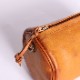 LEATHER OLD DRUM BAG
