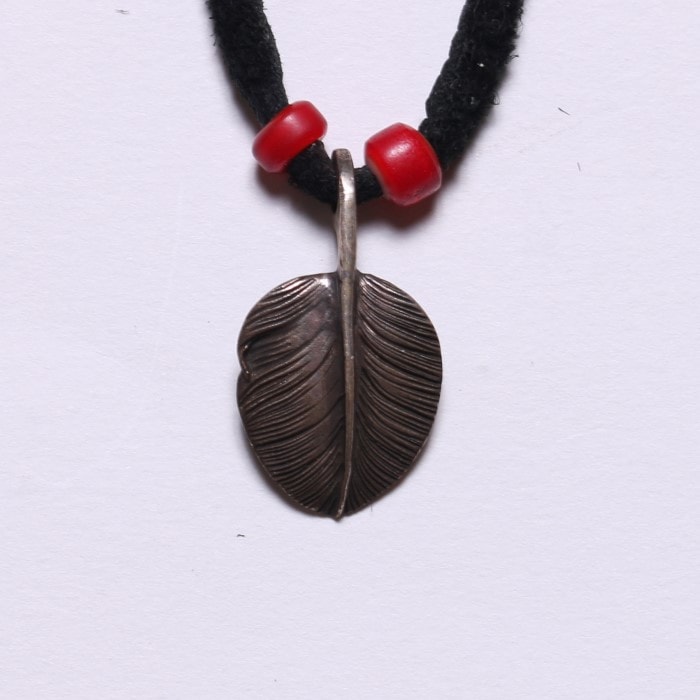 MERCURY  HEART FEATHER LEFT C-16L