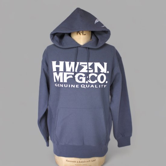 ICON HEAVY WEIGHT HOODIE