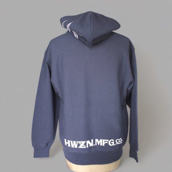 ICON HEAVY WEIGHT HOODIE