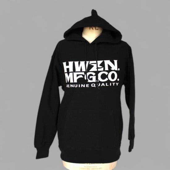 ICON HEAVY WEIGHT HOODIE