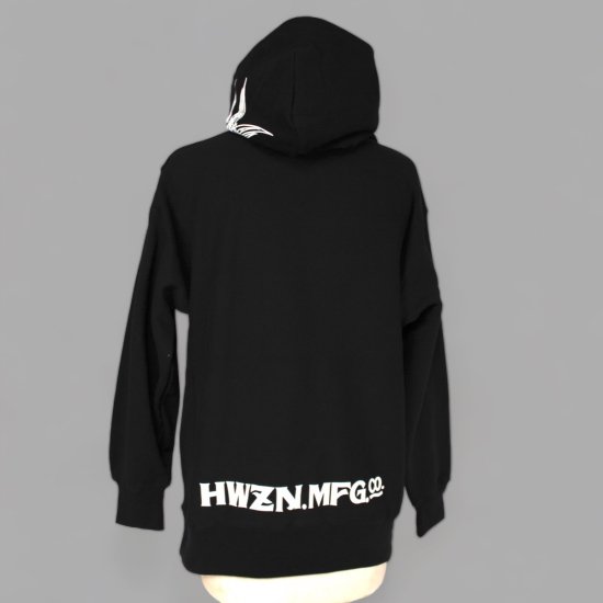ICON HEAVY WEIGHT HOODIE