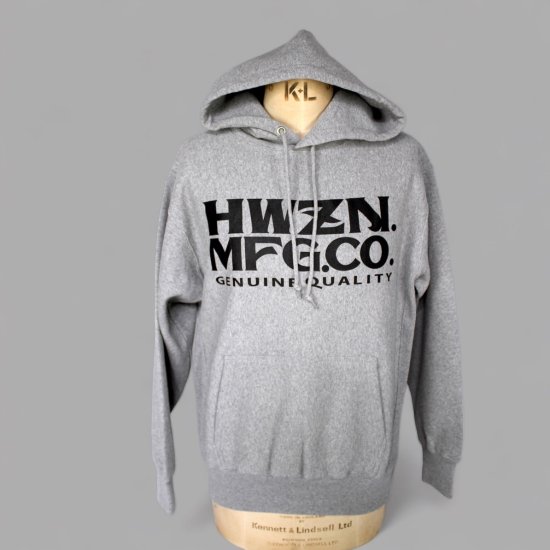 ICON HEAVY WEIGHT HOODIE