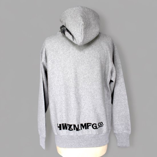 ICON HEAVY WEIGHT HOODIE