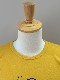 LOT1701 1.3mm BINDER C NECK TEE STANDARD SEWING MODEL