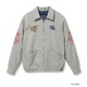 TT15546 / Late 1960s Style Cotton Vietnam Jacket VIETNAM MAP