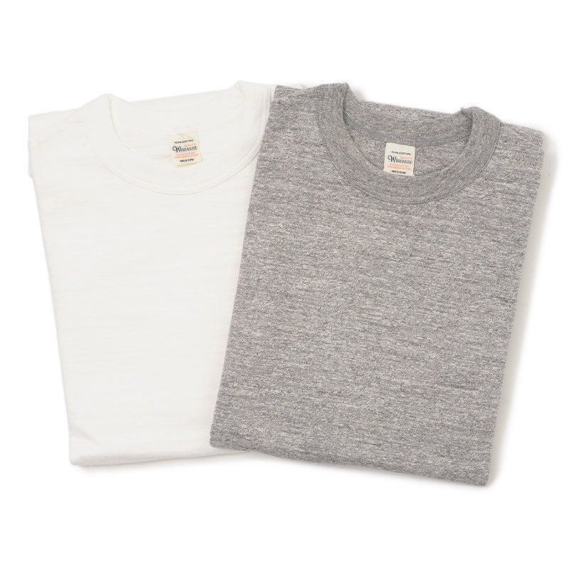 Lot 5906 LONG SLEEVE CREW NECK TEE