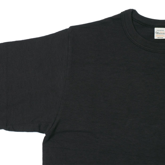 Lot 5906 LONG SLEEVE CREW NECK TEE