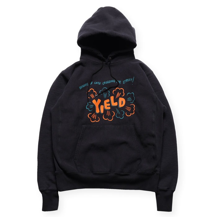 RW HOODIE:YIELD