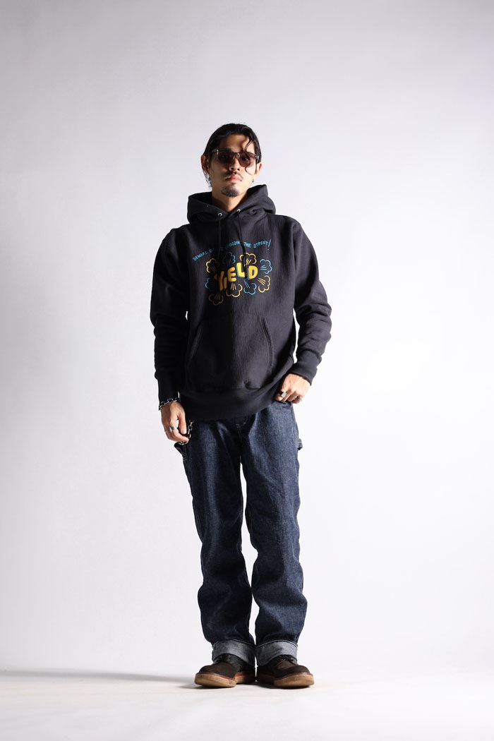 RW HOODIE:YIELD