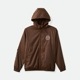 CLAXTON CREST LW ZIPHOOD JKT
