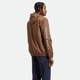 CLAXTON CREST LW ZIPHOOD JKT