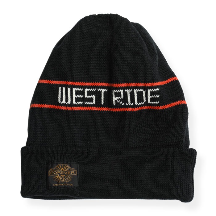 COTTON LOGO WATCH CAP