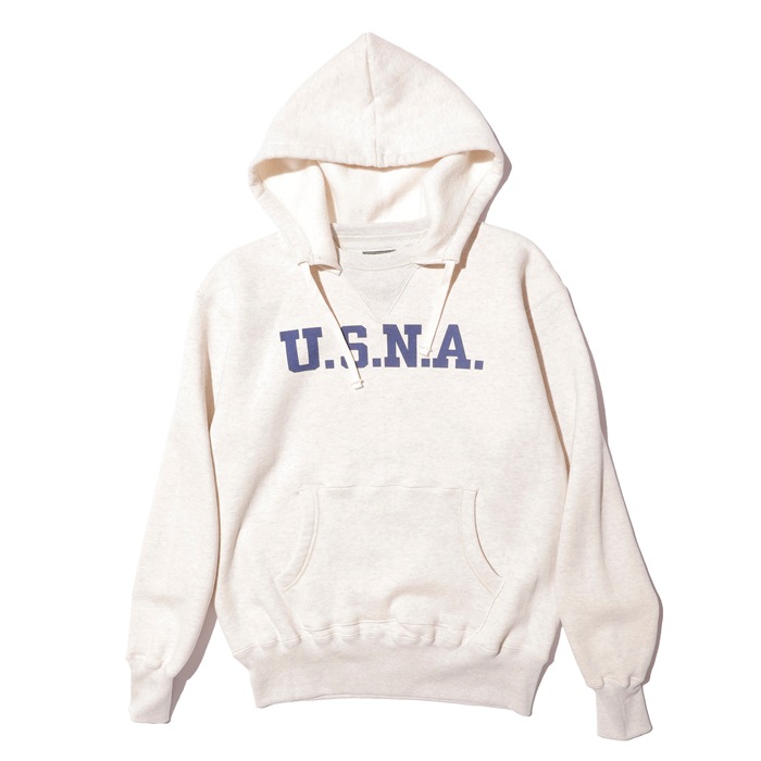 Buzzard��s Roost Sweat Parka "U.S.NAVAL ACADEMY"