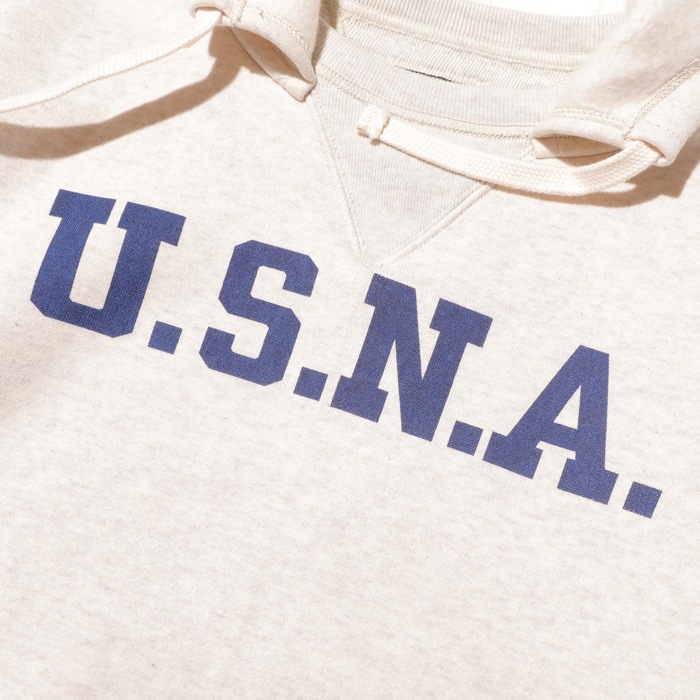 Buzzard��s Roost Sweat Parka "U.S.NAVAL ACADEMY"
