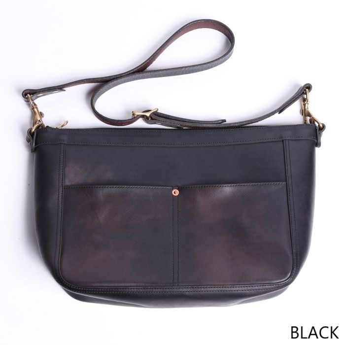 VS-312L LEATHER TELEPHONE SHOULDER BAG