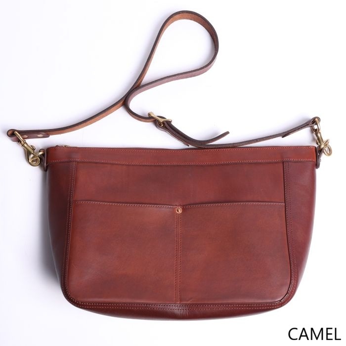 VS-312L LEATHER TELEPHONE SHOULDER BAG
