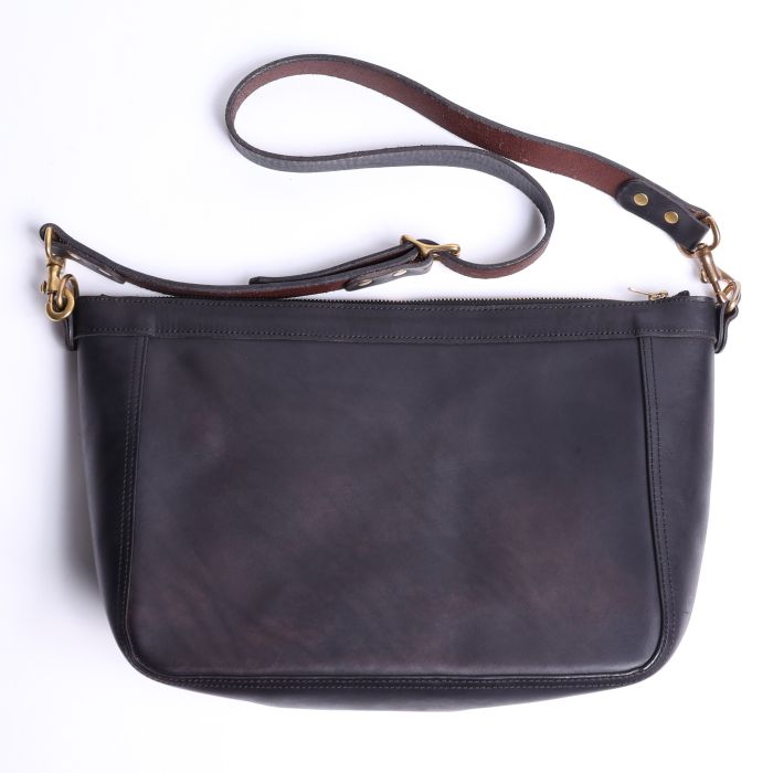 VS-312L LEATHER TELEPHONE SHOULDER BAG