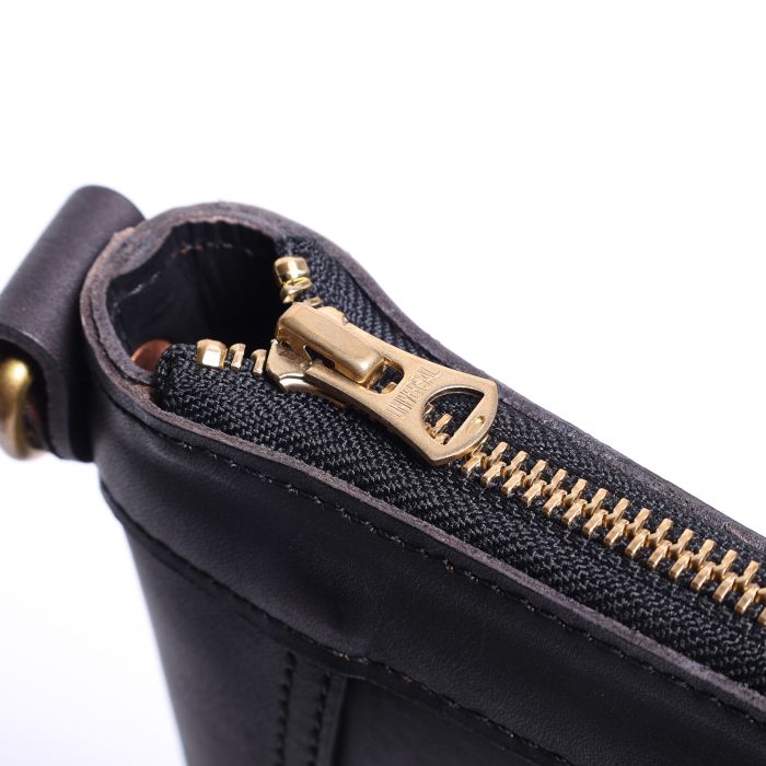 VS-312L LEATHER TELEPHONE SHOULDER BAG
