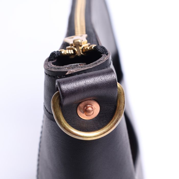 VS-312L LEATHER TELEPHONE SHOULDER BAG